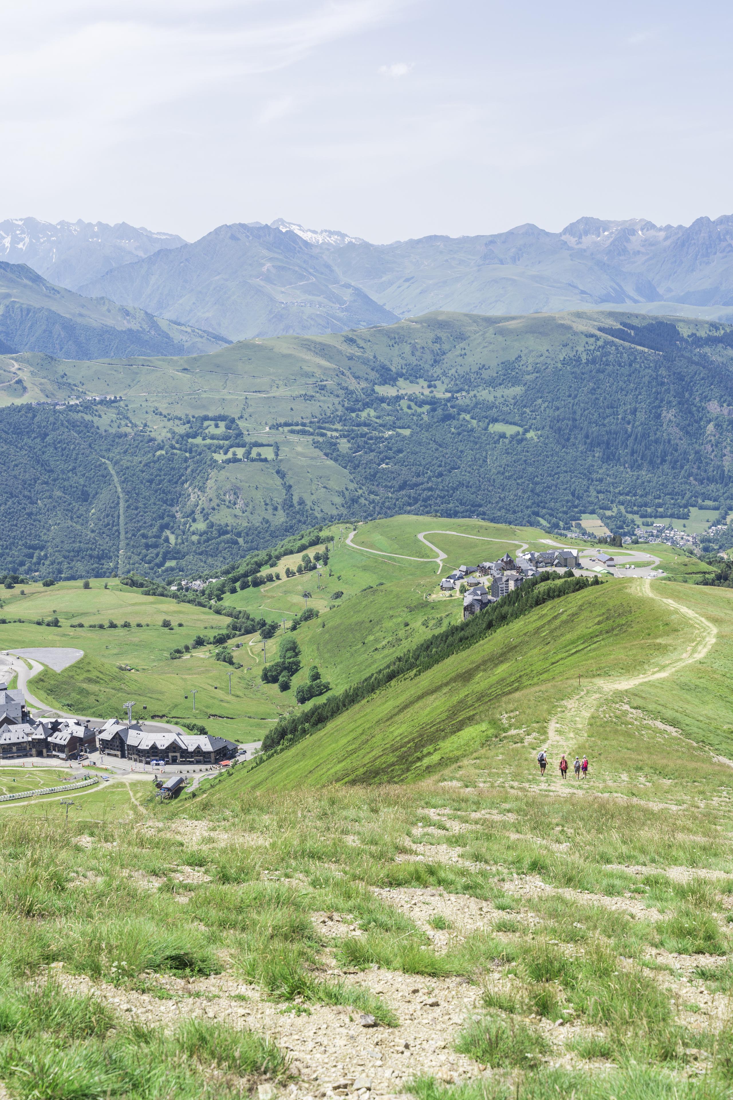 station ski Peyragudes