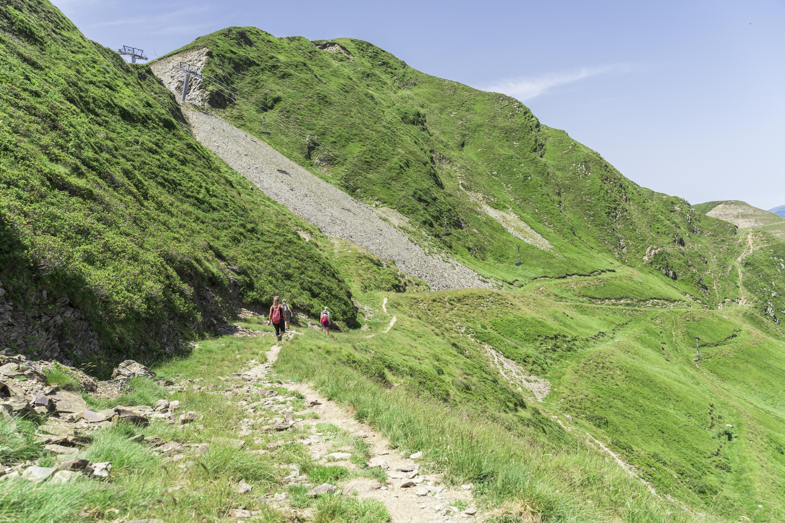 osrodek narciarski Peyragudes