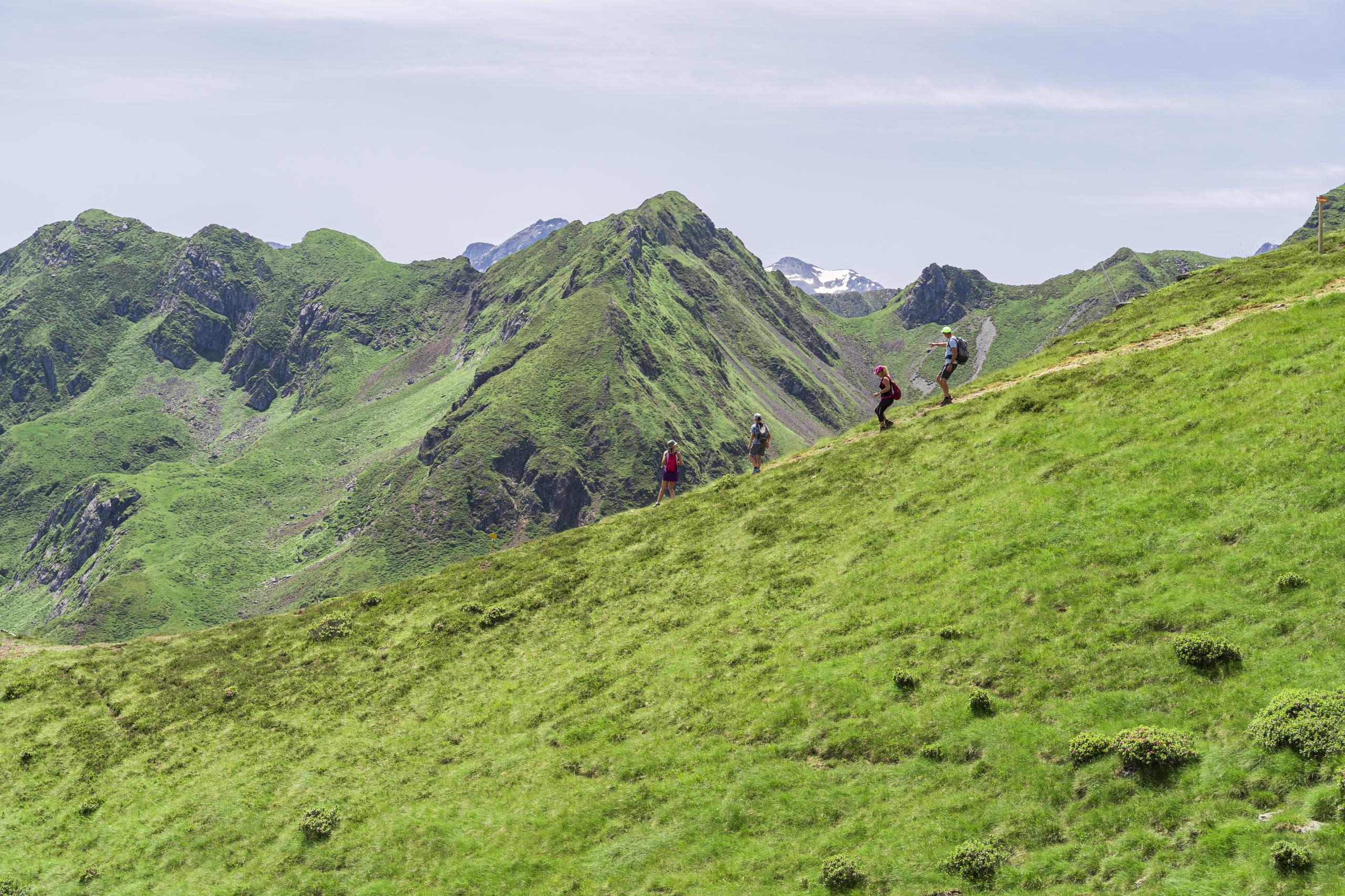 station ski Peyragudes