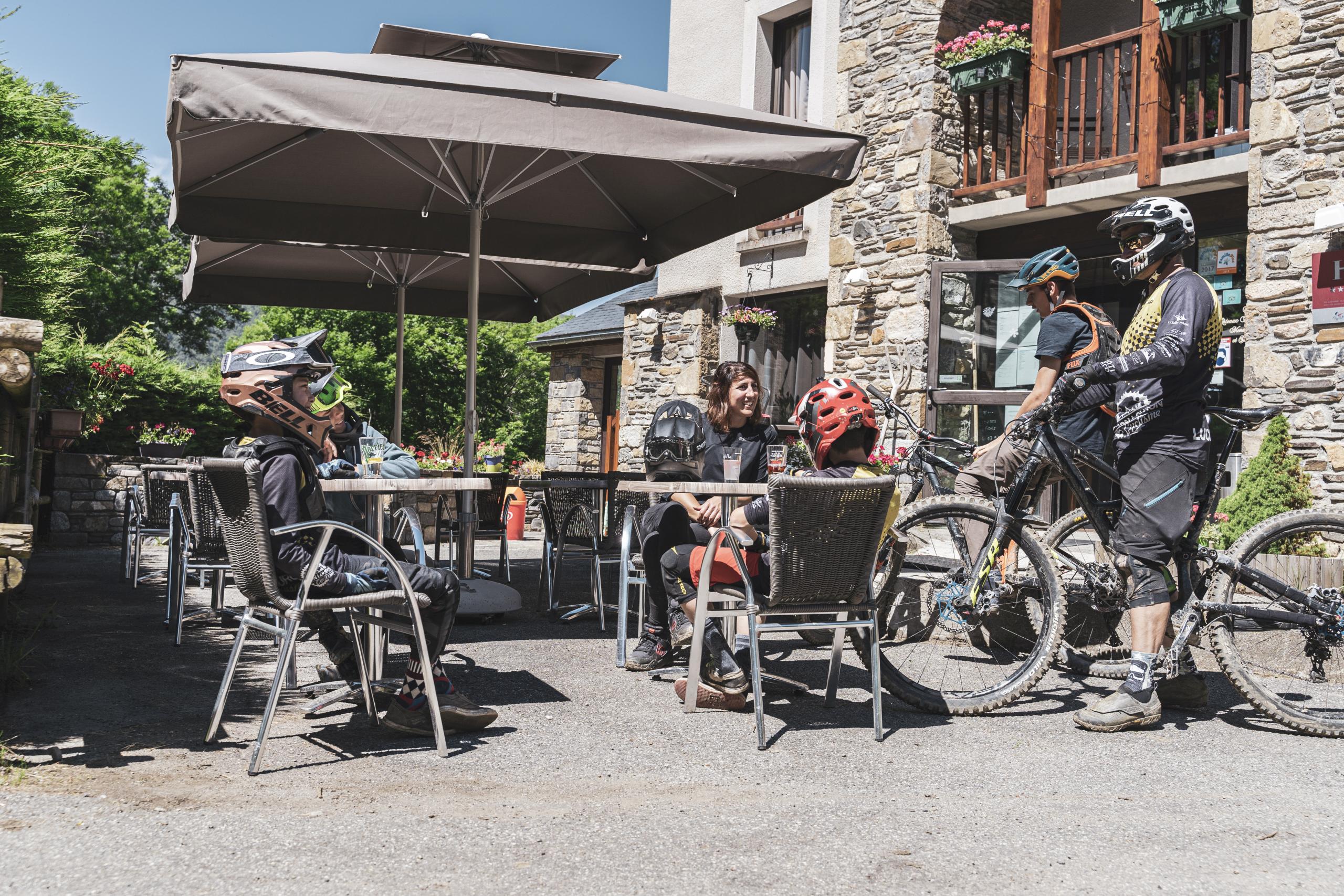 osrodek narciarski Peyragudes