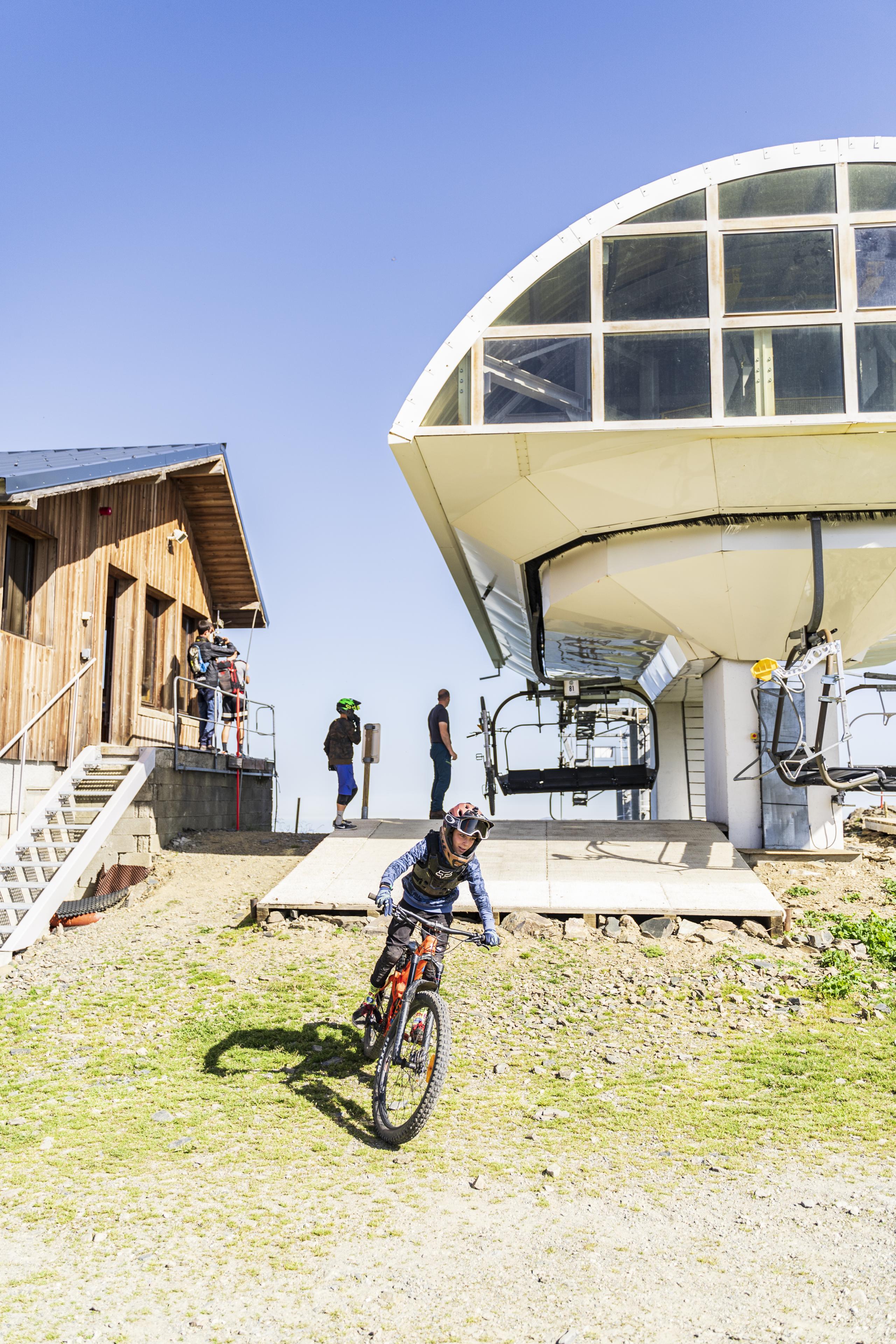 station ski Peyragudes