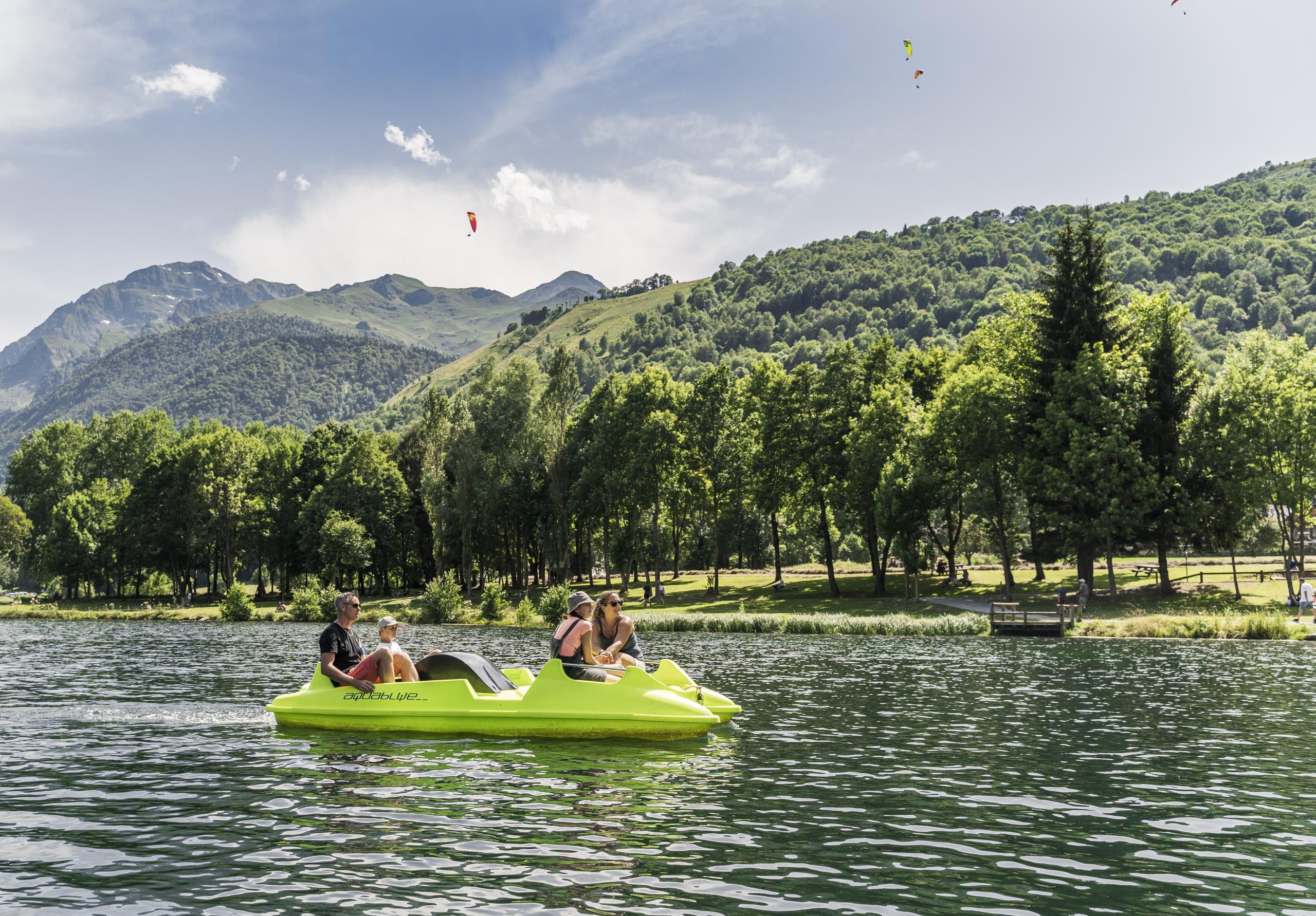 osrodek narciarski Peyragudes