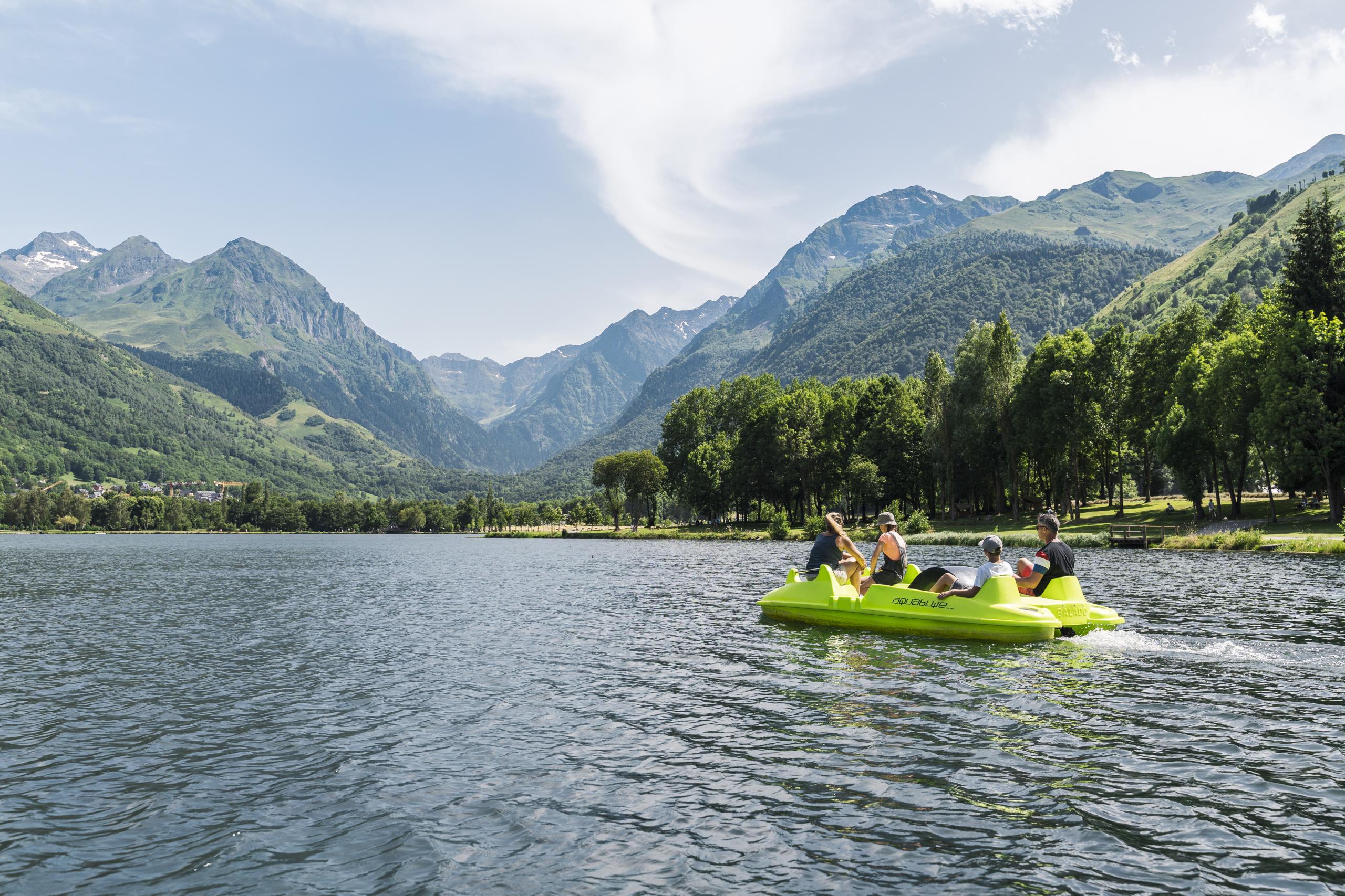 estacion esqui Peyragudes