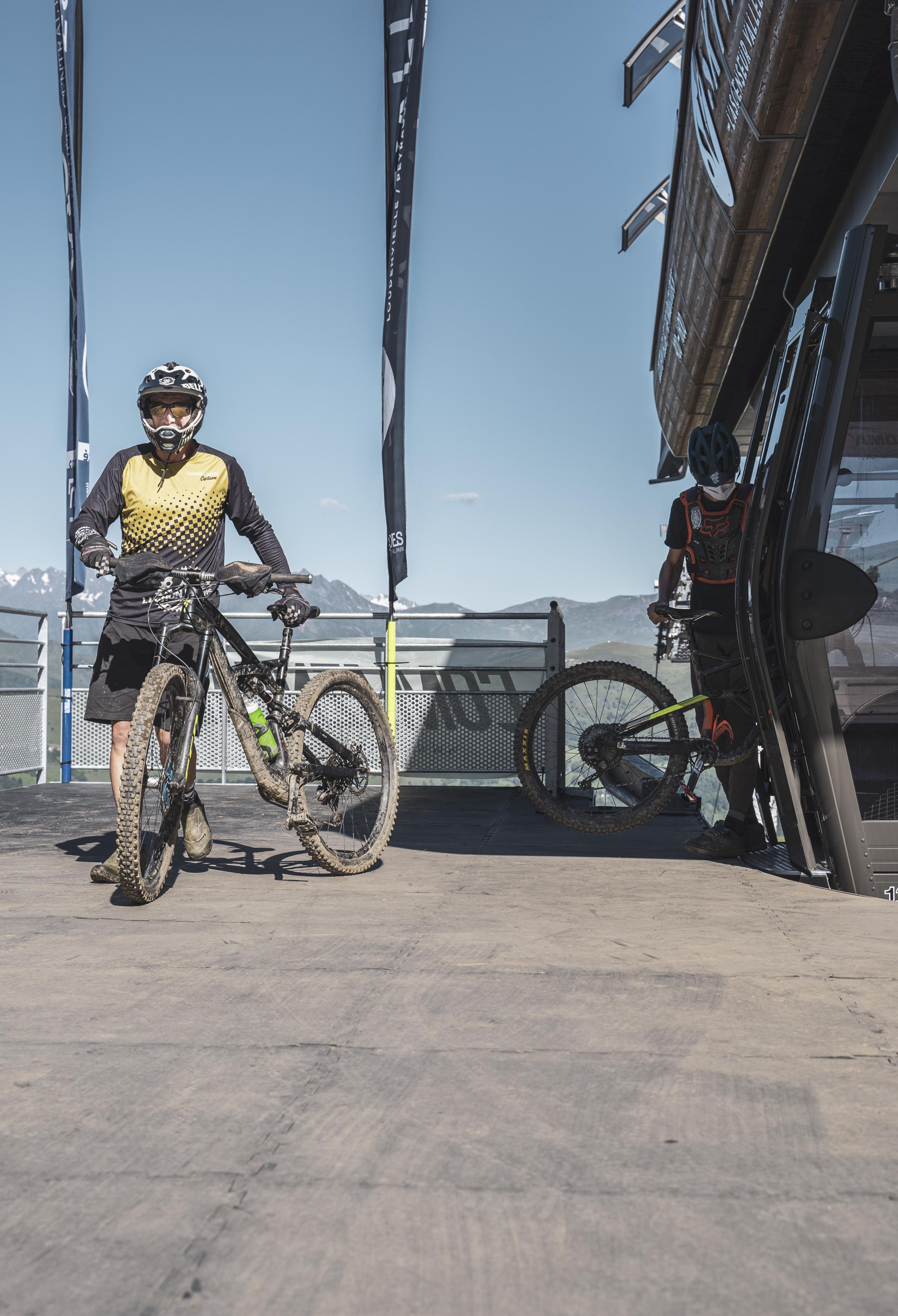 station ski Peyragudes