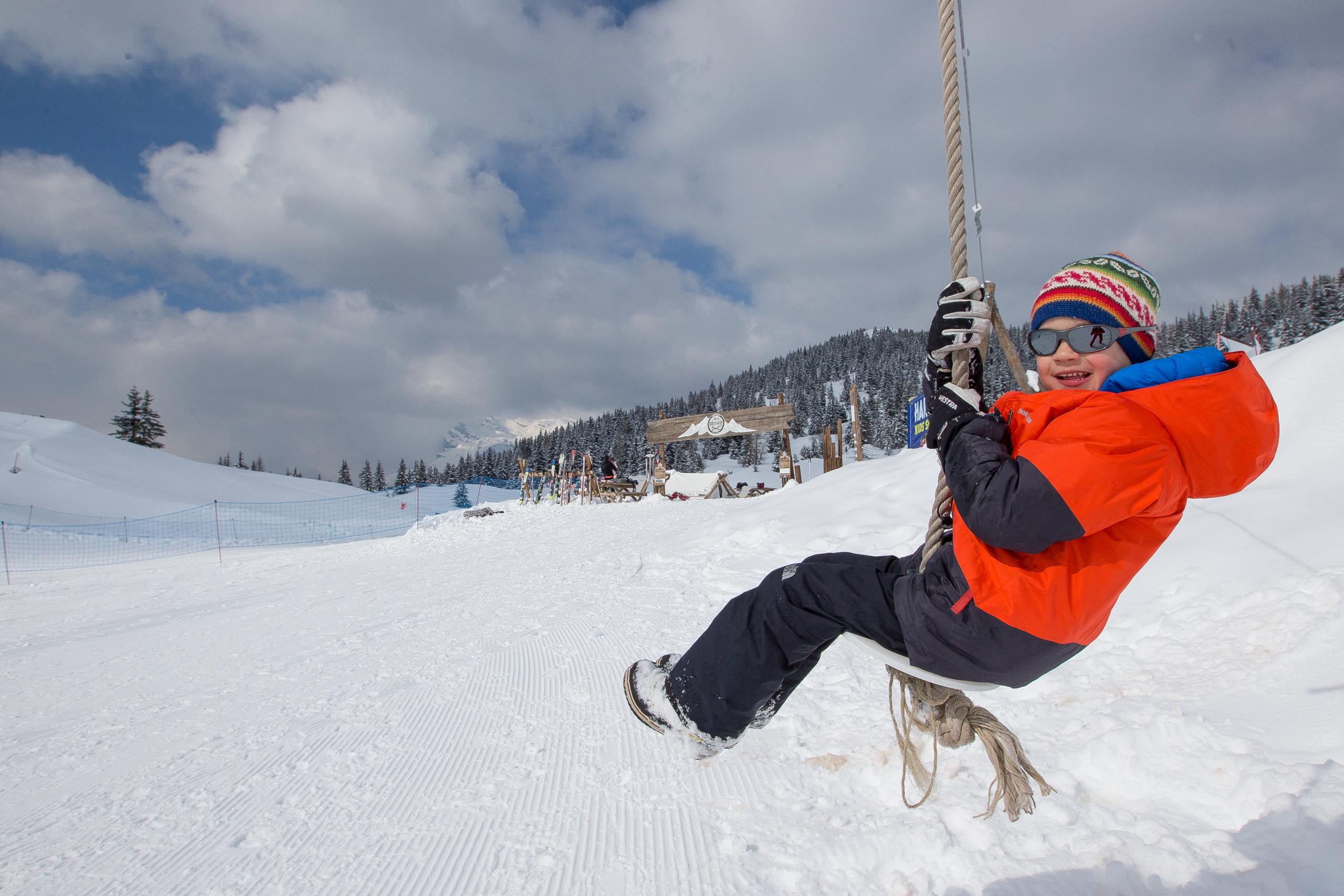 station ski Les Houches