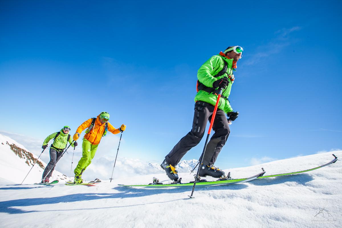 ski resort Arêches-Beaufort